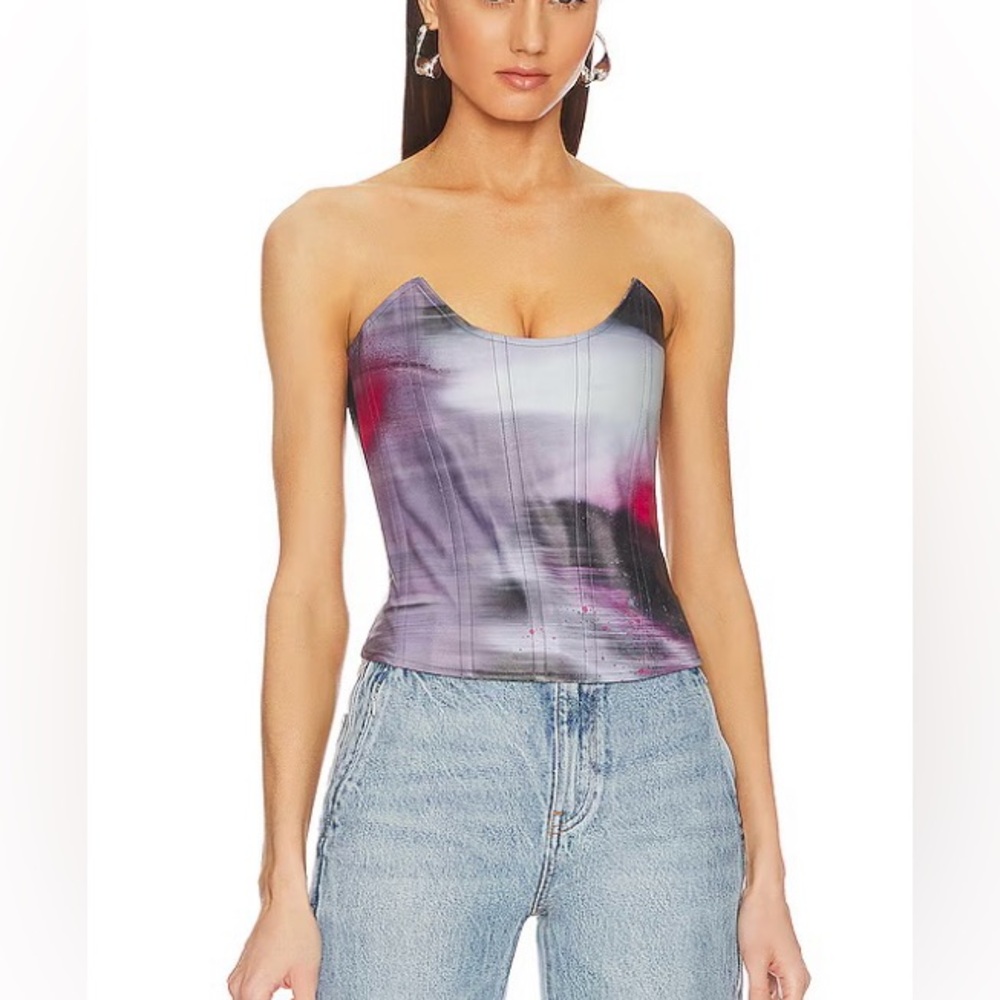 Miaou Leia Corset